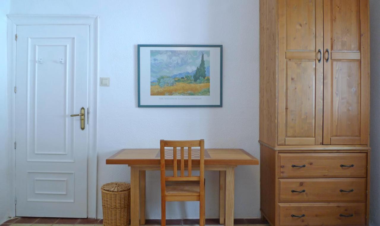 Сasa de vacaciones La Casa De Pintores, Junto Al Centro De