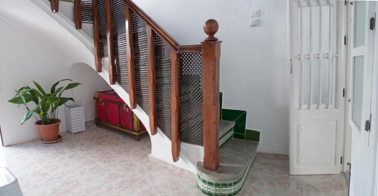 La Casa De Pintores, Junto Al Centro De Holiday home *