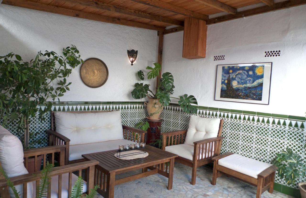 La Casa De Pintores, Junto Al Centro De Granada