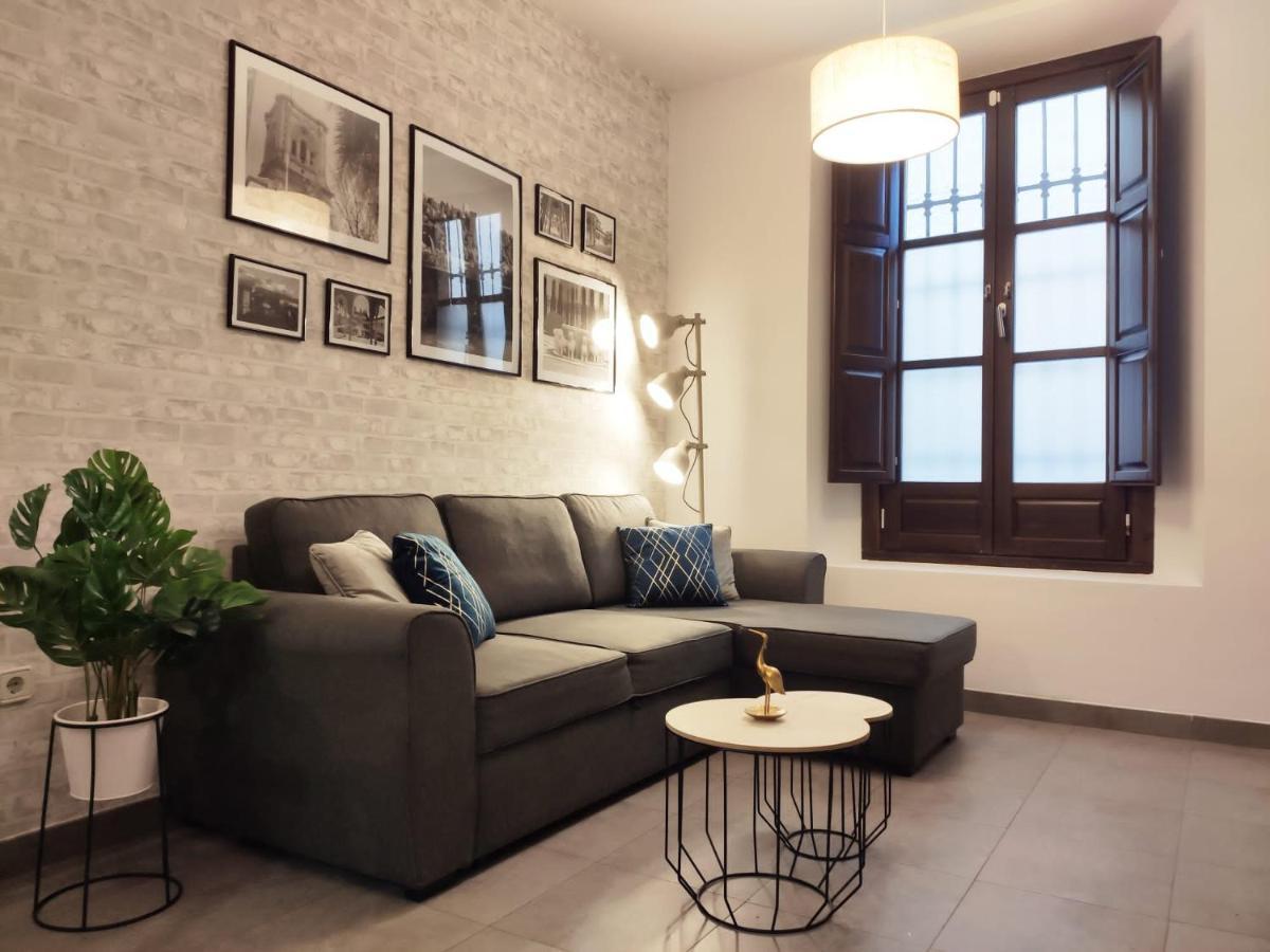 Apartamento Cozy Flat Cathedral Granada