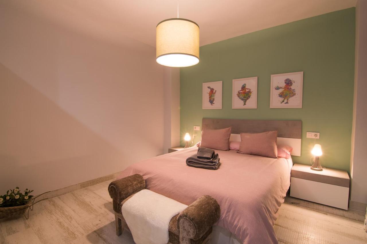 Tuguest El Almendro De Conde Alcalá Apartamento Granada