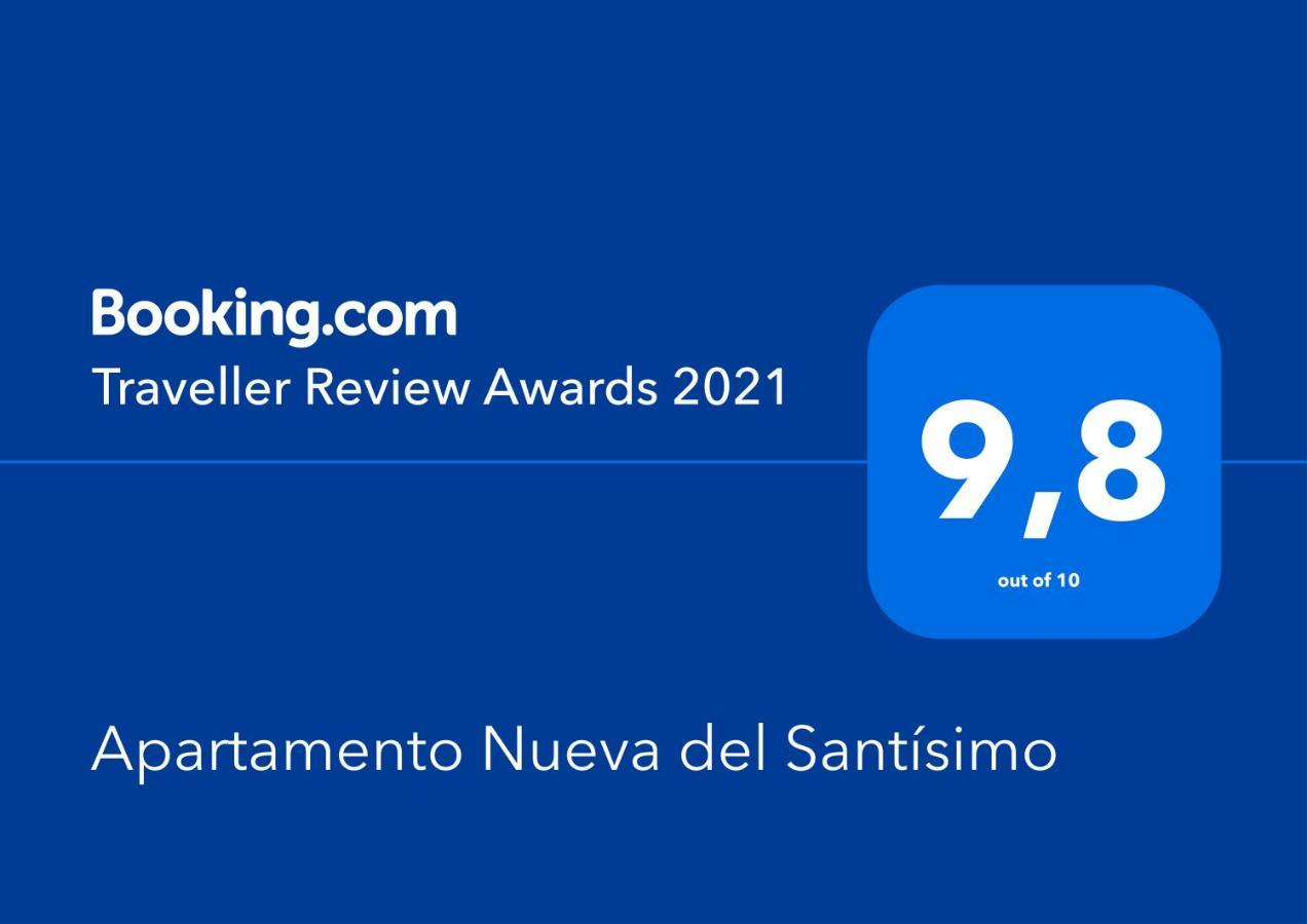 Apartamento Nueva Del Santísimo Granada