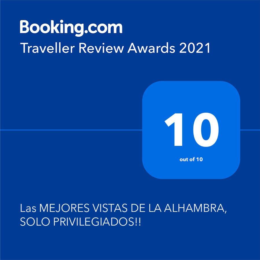 Inolvidables Vistas A La Alhambra, * Granada