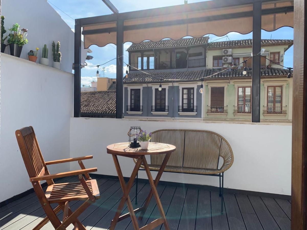 Apartamento Eco Center Granatensis *
