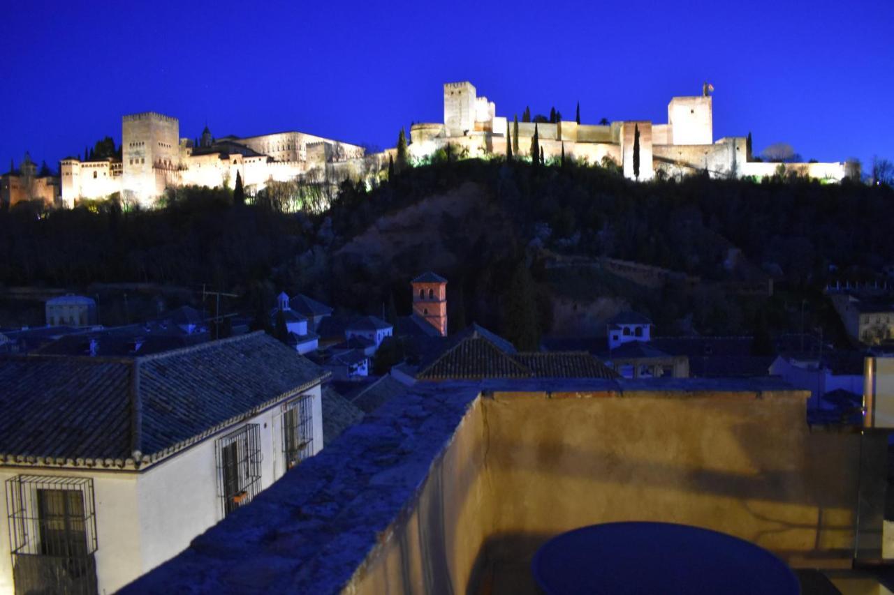 Turísticos Alhambra Apartamento Granada