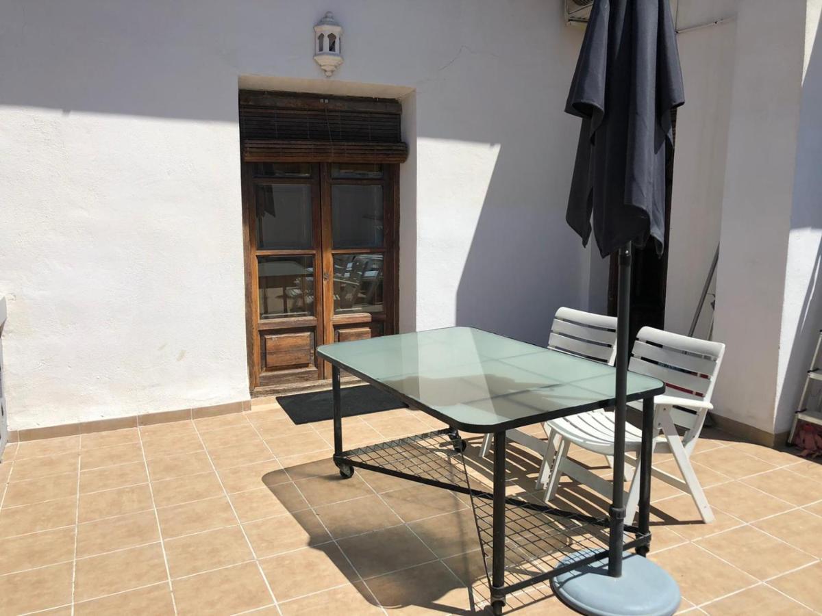 Apartamento Loft Wifi Centro Espectacular Terraza Con Todos Servicios Granada