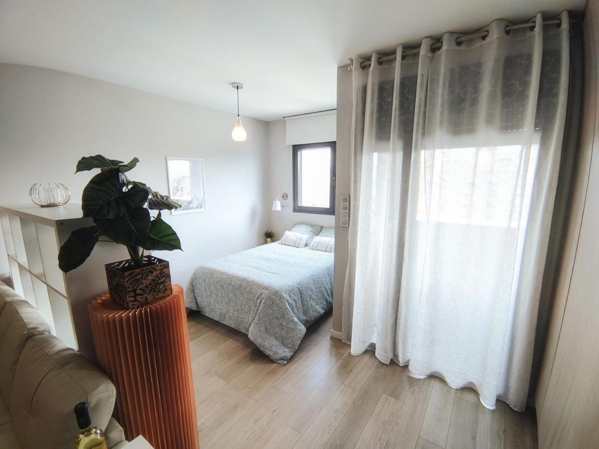 Estudio Dlux Apartamento Granada