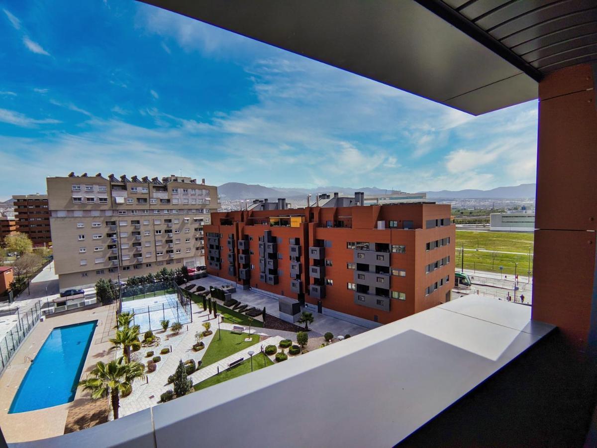 Estudio Dlux Apartamento Granada