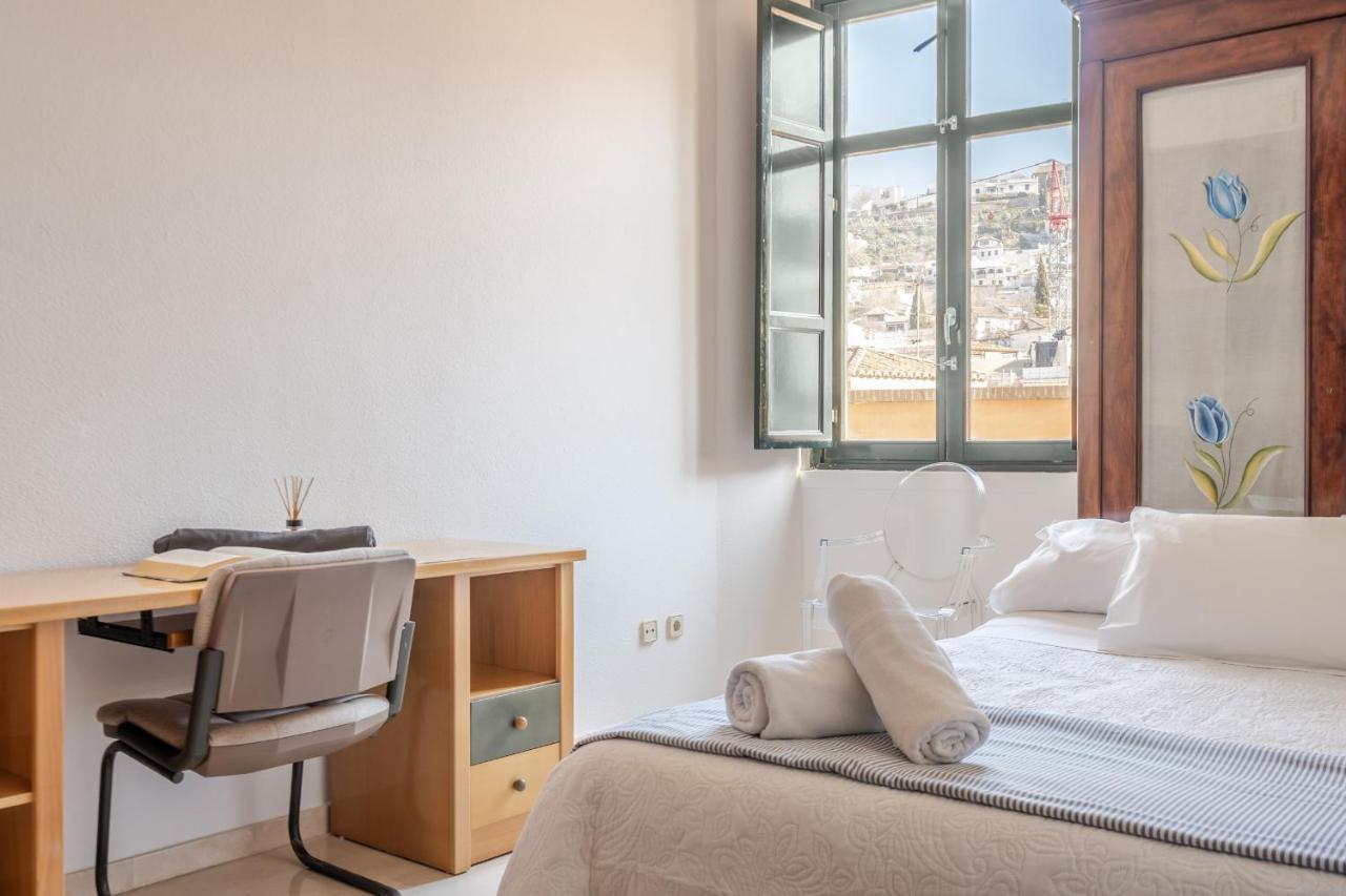 Gran Vía By A3rentals Granada