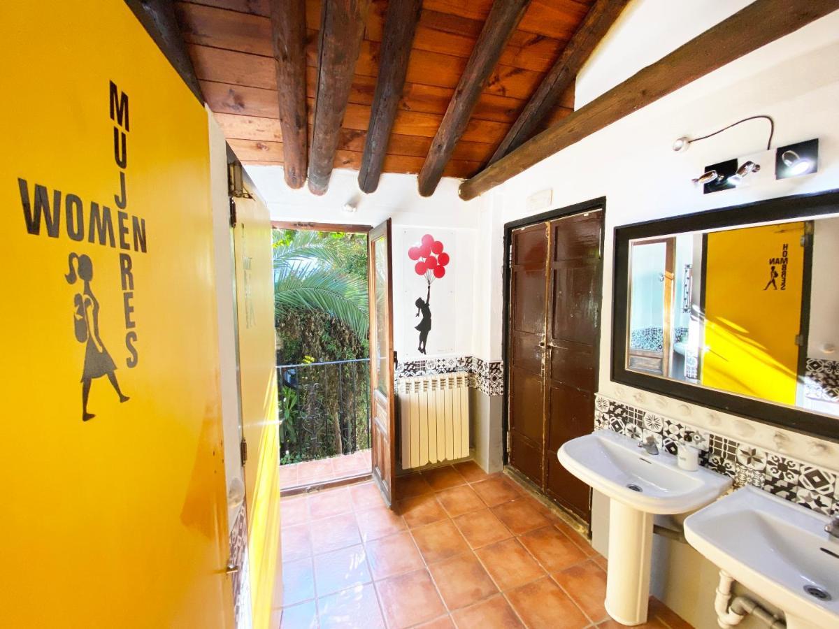 Makuto Coliving House Hostal Granada