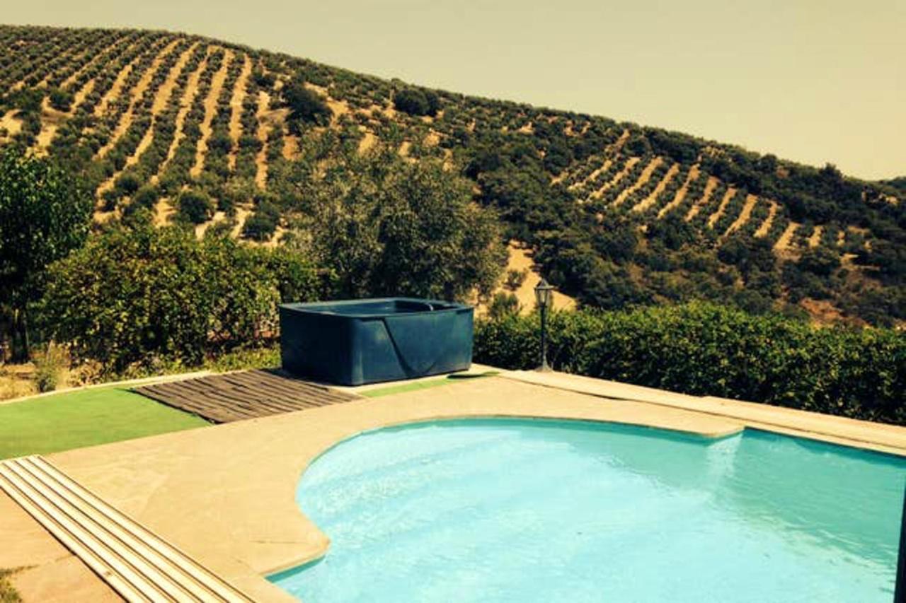 Villa Elegant In With Pool And Garden