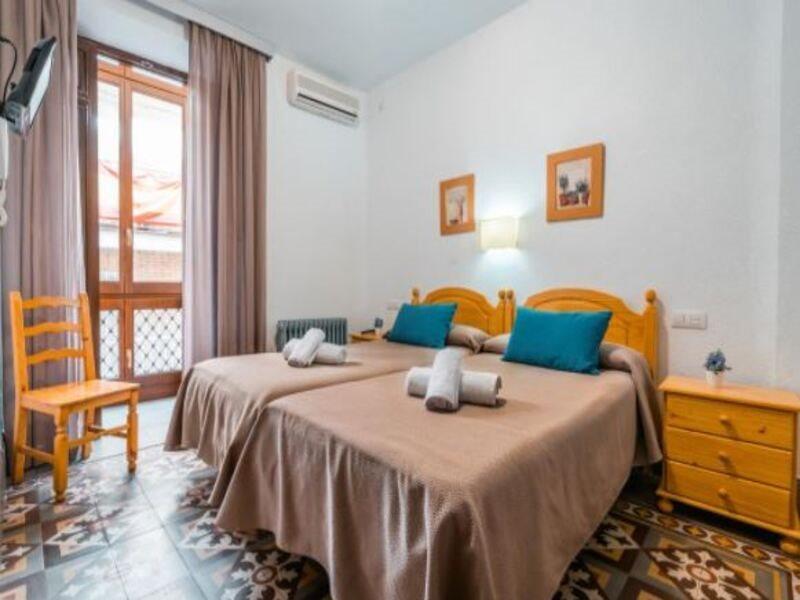 Hotel Veronica Granada