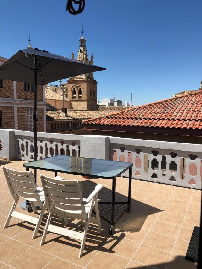 Loft Wifi Centro Espectacular Terraza Con Todos Servicios *