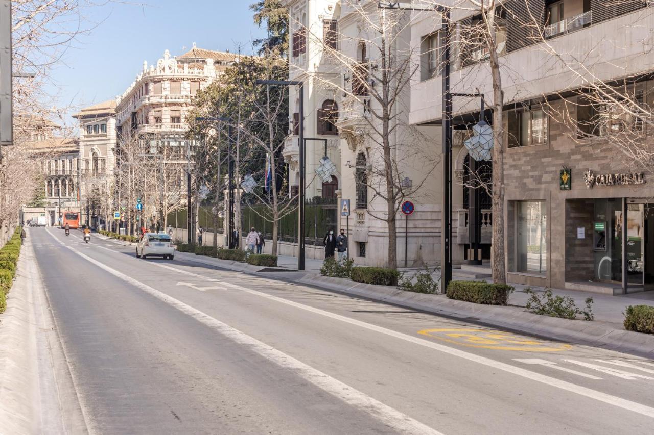 Gran Vía By A3rentals * Granada