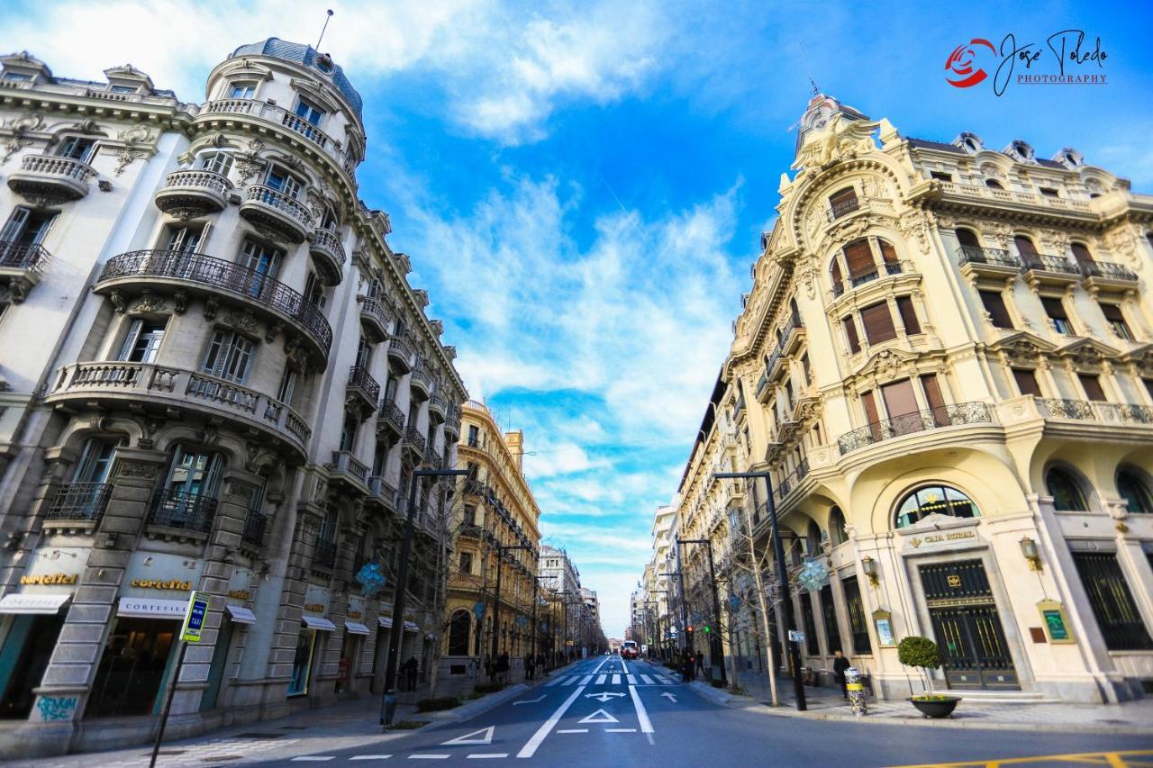 Apartamento Majestuosa Alhambra Nuevo
