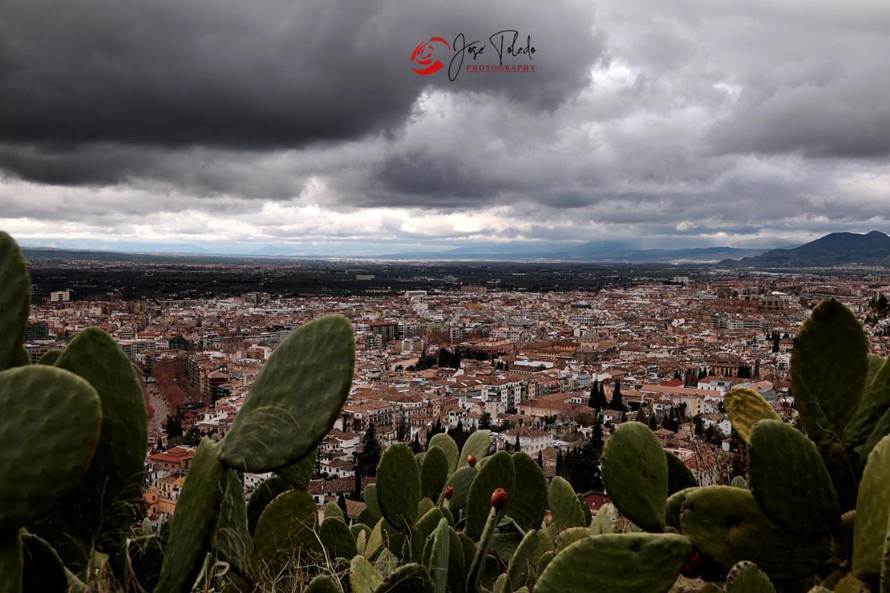 Majestuosa Alhambra Nuevo Apartamento *