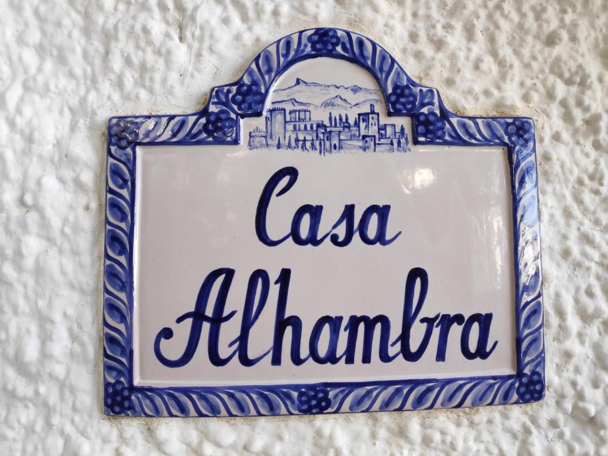 Casa Jardin Alhambra Granada