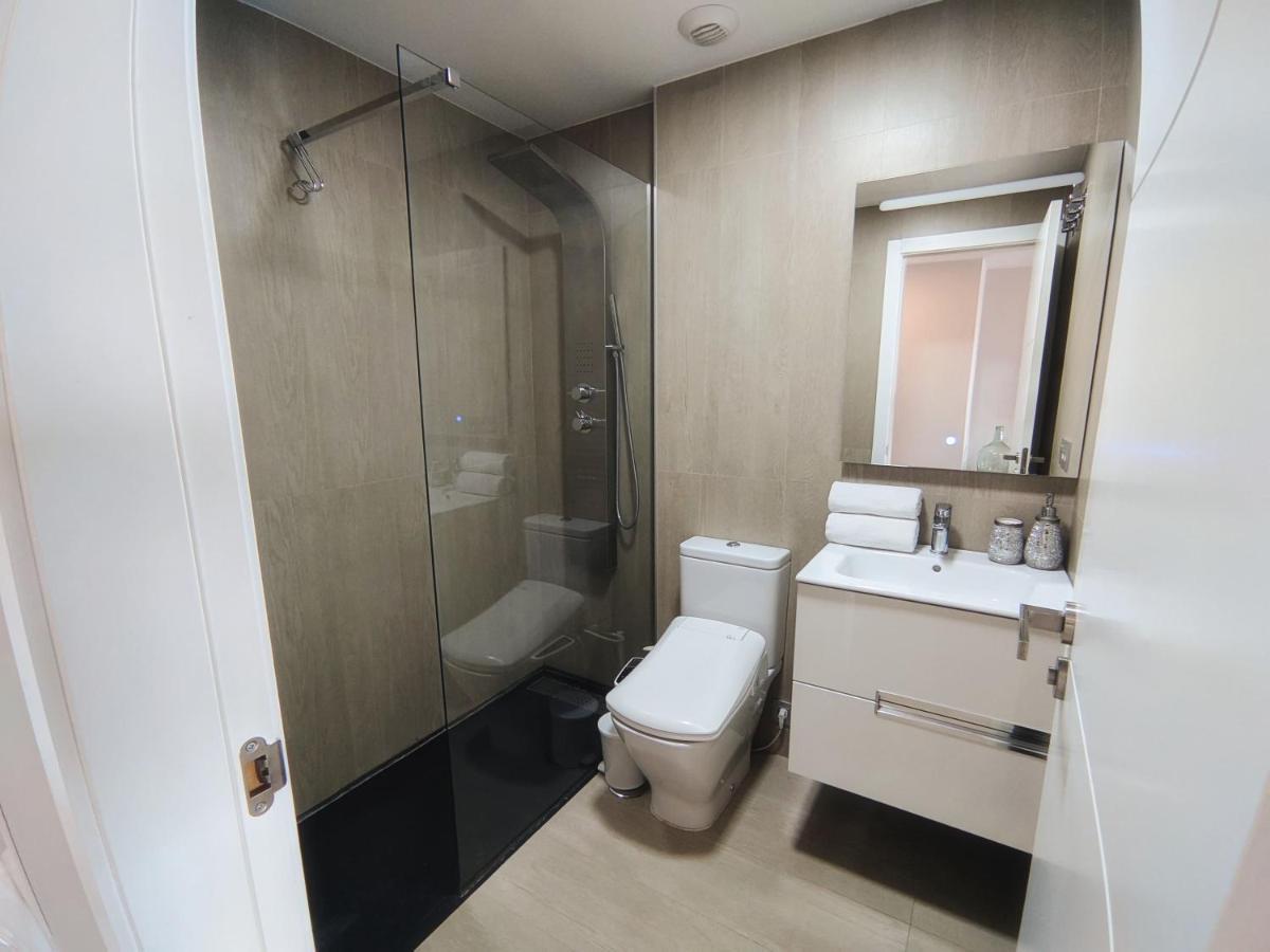 Estudio Dlux Apartamento Granada