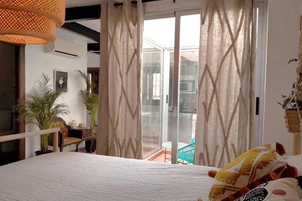 Estudio Acogedor En El Albayzin Apartamento