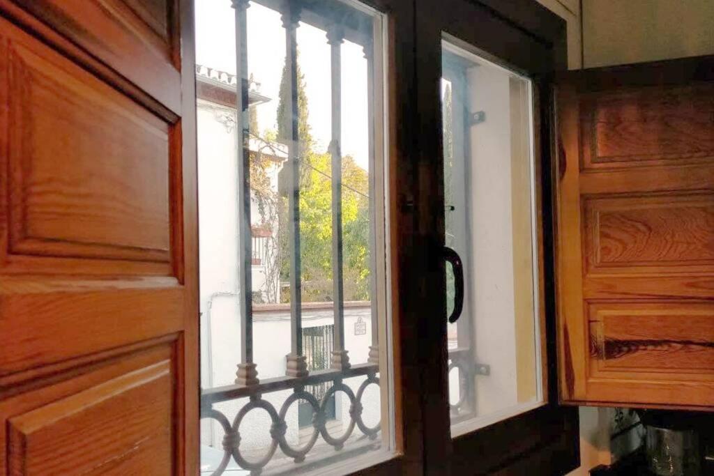 Estudio Acogedor En El Albayzin Apartamento Granada