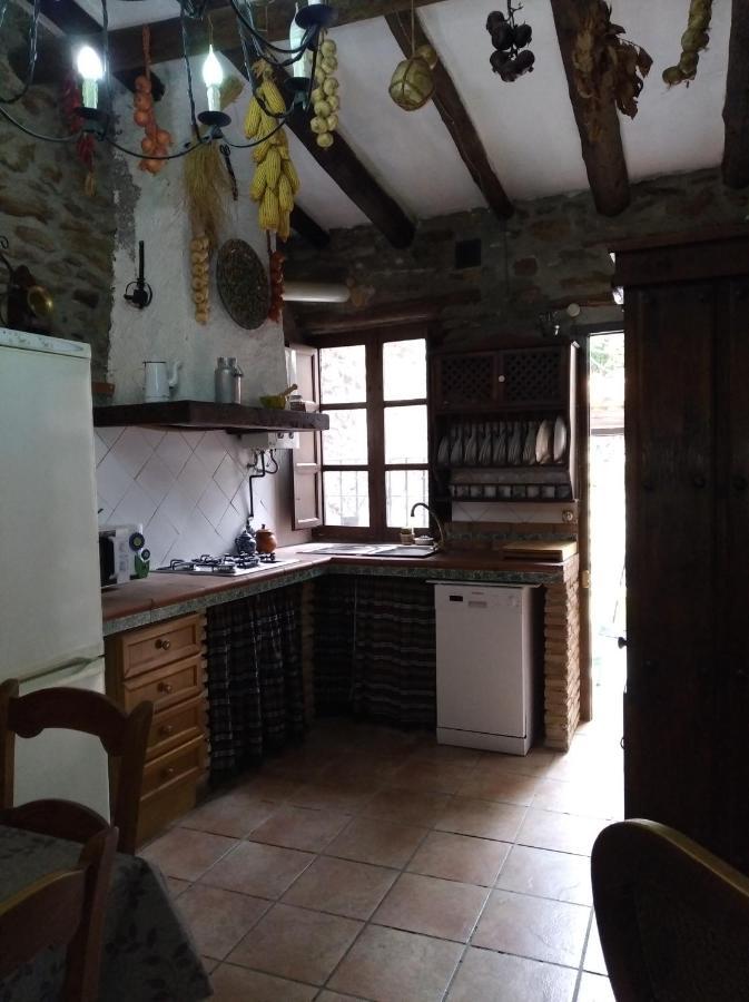 Casa Fuensanta Balcón Al Mar De La Alpujarra * Granada