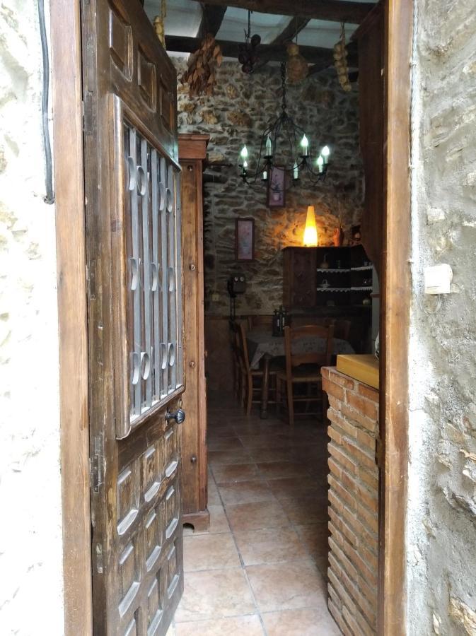 Casa Fuensanta Balcón Al Mar De La Alpujarra Granada