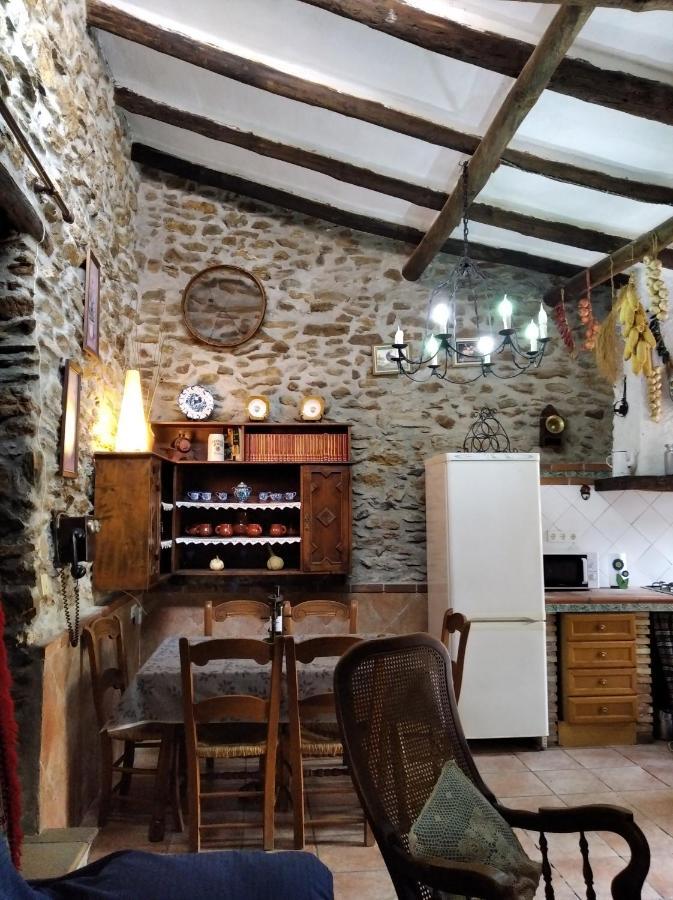 Casa Fuensanta Balcón Al Mar De La Alpujarra Chalet Granada