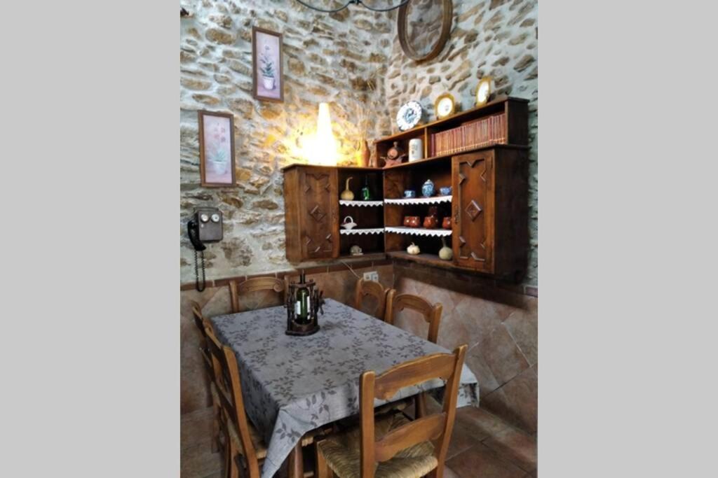 Casa Fuensanta Balcón Al Mar De La Alpujarra Granada