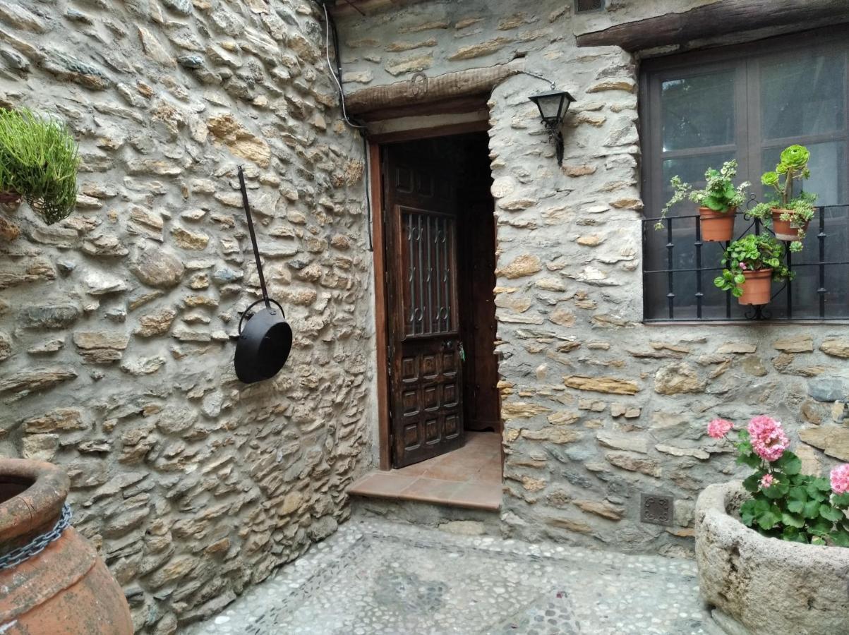 Chalet Casa Fuensanta Balcón Al Mar De La Alpujarra *