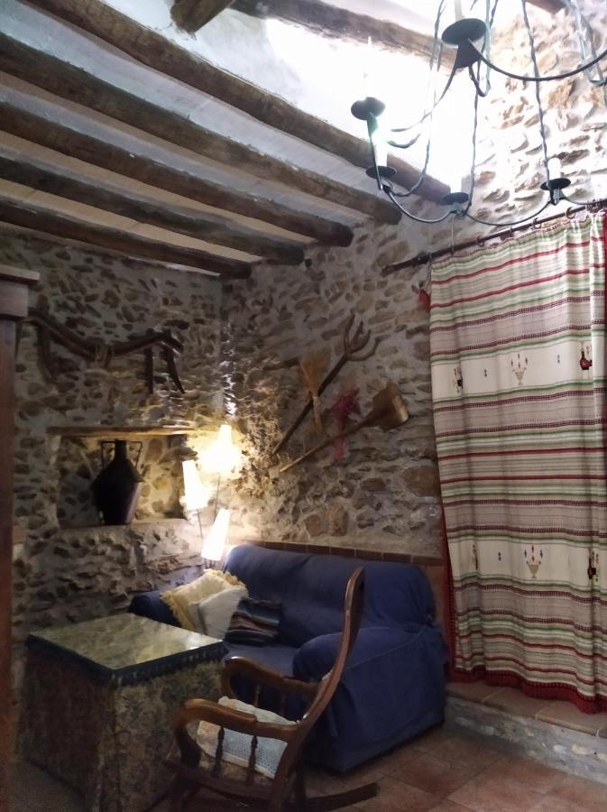 Casa Fuensanta Balcón Al Mar De La Alpujarra * Granada