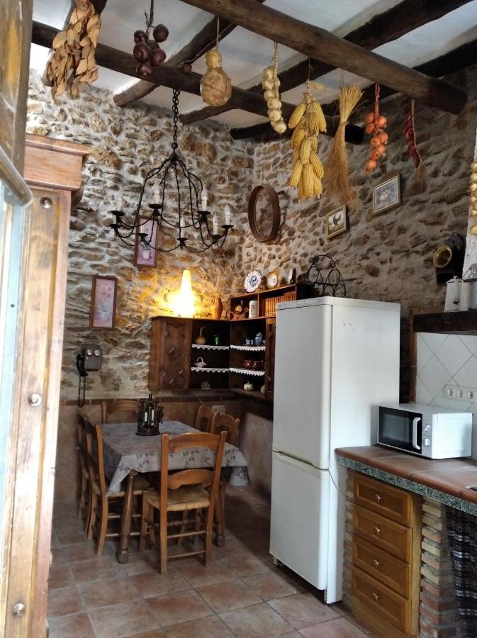 Casa Fuensanta Balcón Al Mar De La Alpujarra Chalet *