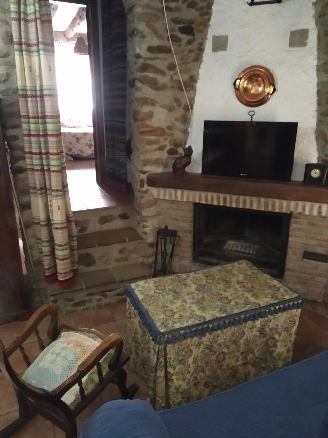 Casa Fuensanta Balcón Al Mar De La Alpujarra Chalet Granada