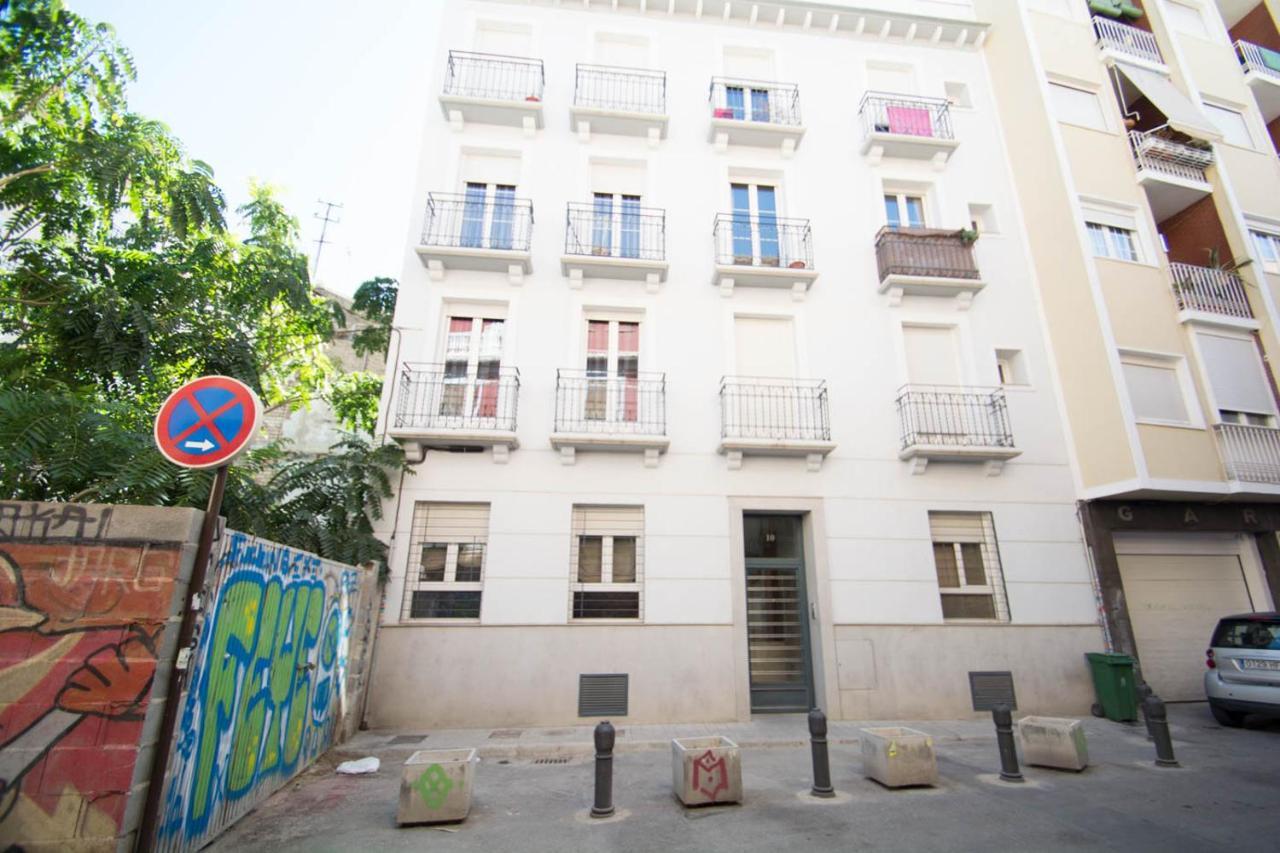 Enjoygranada Gran Via 2b&parking Opcional Apartamento