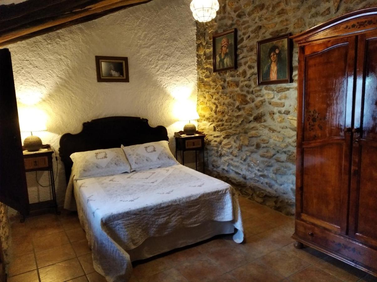 Chalet Casa Fuensanta Balcón Al Mar De La Alpujarra Granada