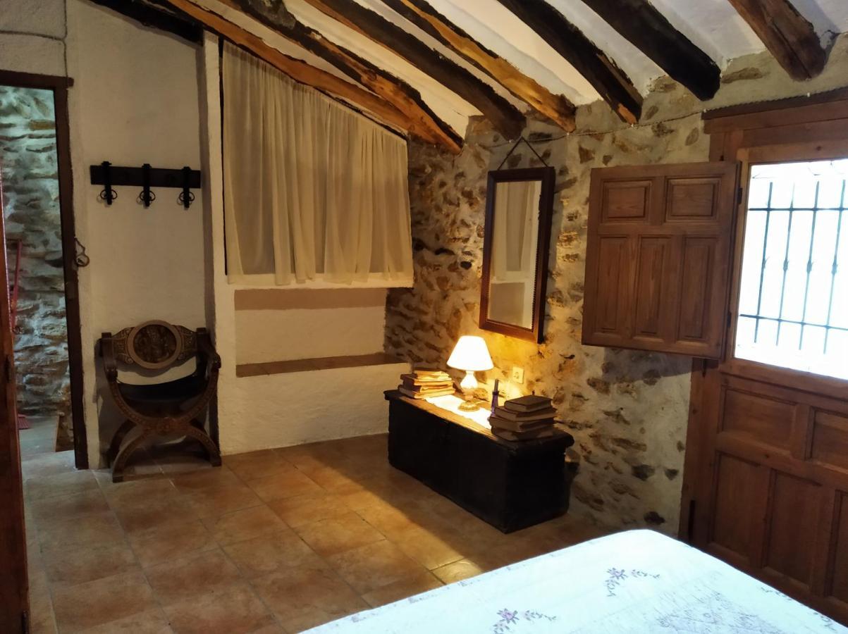 Casa Fuensanta Balcón Al Mar De La Alpujarra