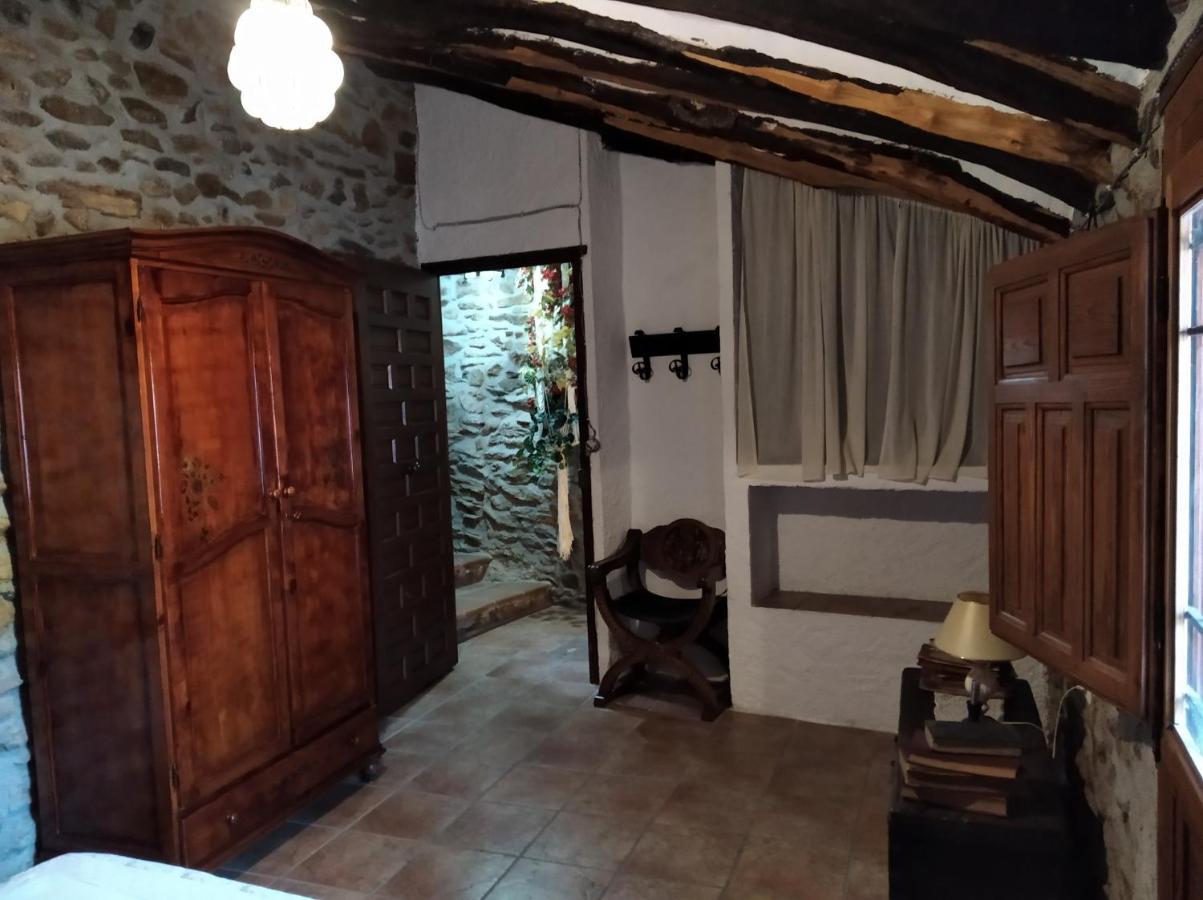 Casa Fuensanta Balcón Al Mar De La Alpujarra *