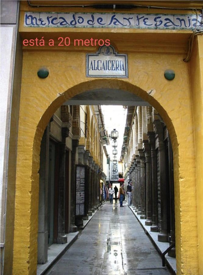 En El Corazon De Apartamento Granada