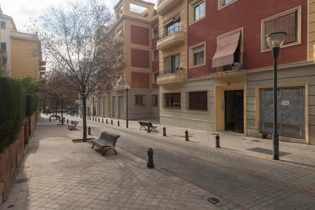 Precioso Piso En Paseo De La Bomba Free Parking Apartamento