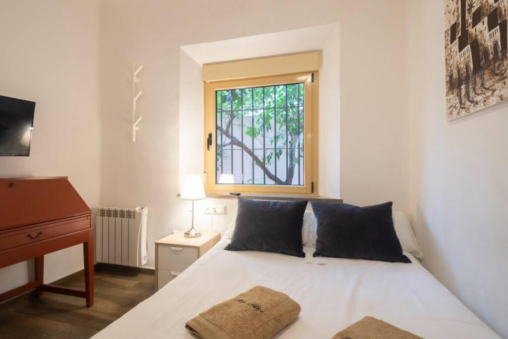 Fabuloso Piso Paseo De La Bomba 2 Free Parking Apartamento Granada