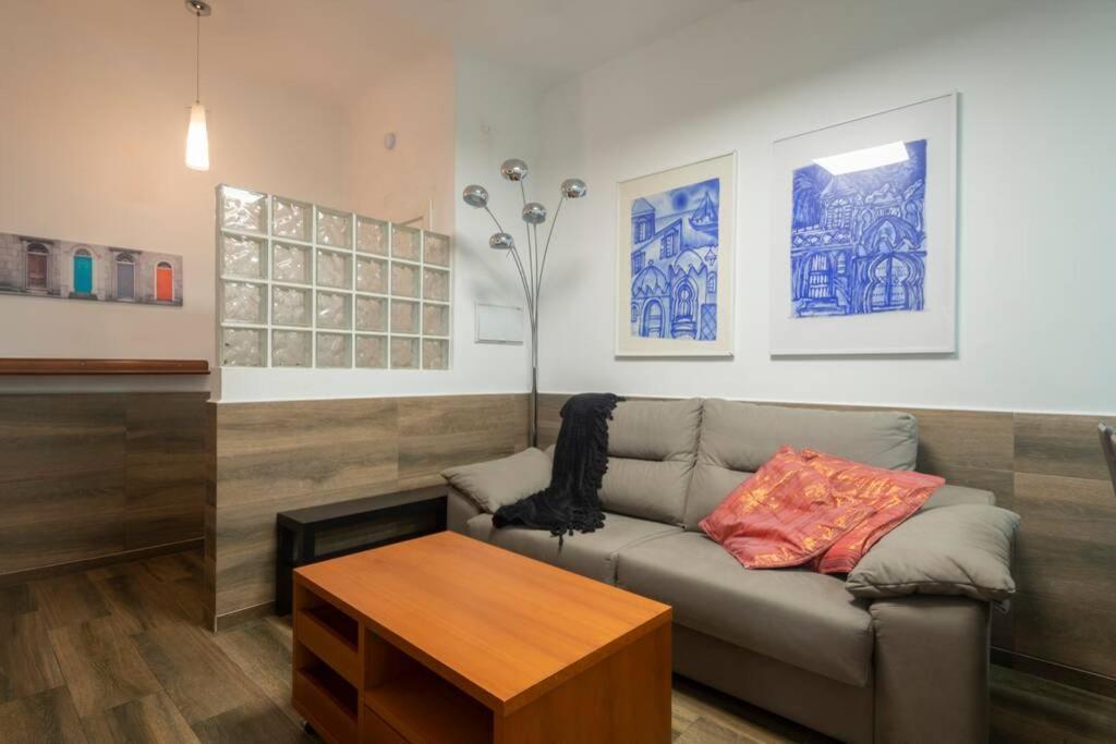 Fabuloso Piso Paseo De La Bomba 2 Free Parking Apartamento