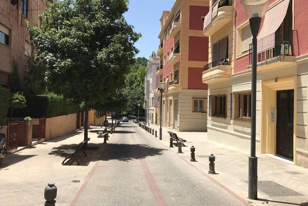 Precioso Piso En Paseo De La Bomba Free Parking Apartamento