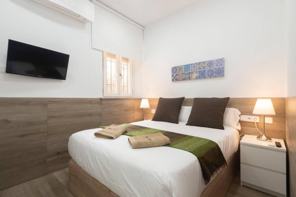 Apartamento Precioso Piso En Paseo De La Bomba Free Parking Granada