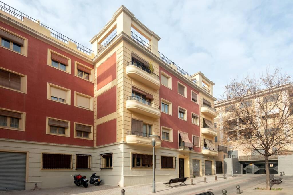 Precioso Piso En Paseo De La Bomba Free Parking Apartamento