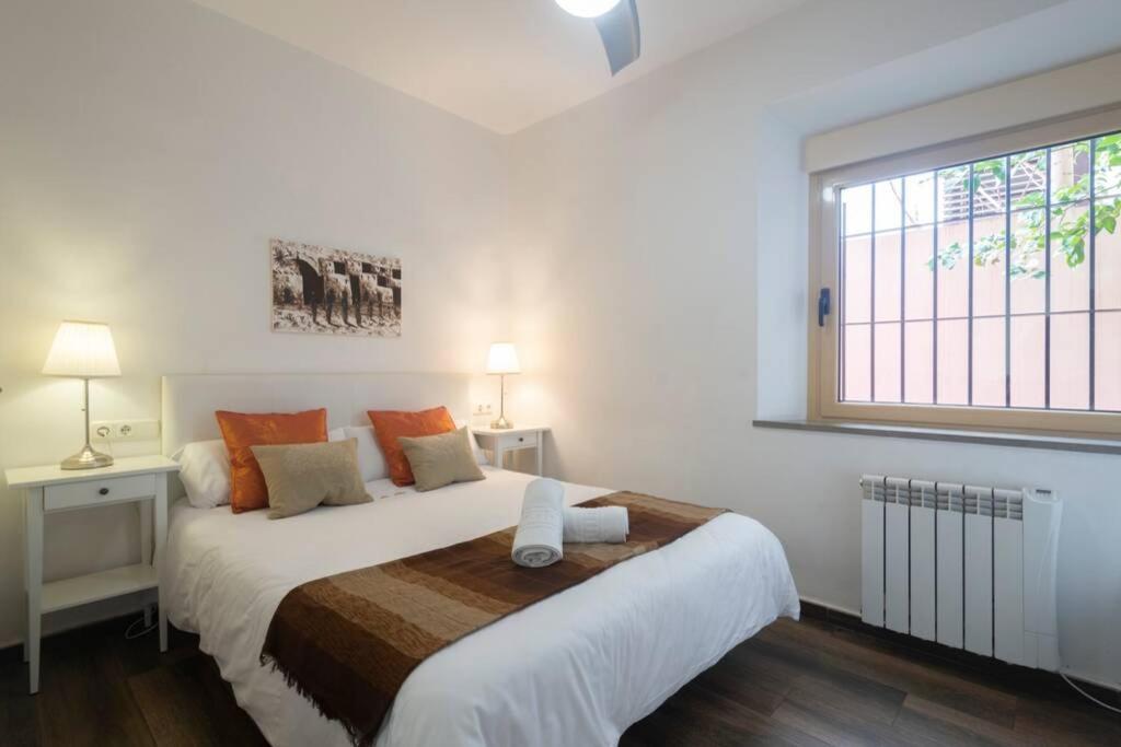 Fabuloso Piso Paseo De La Bomba 2 Free Parking Apartamento *