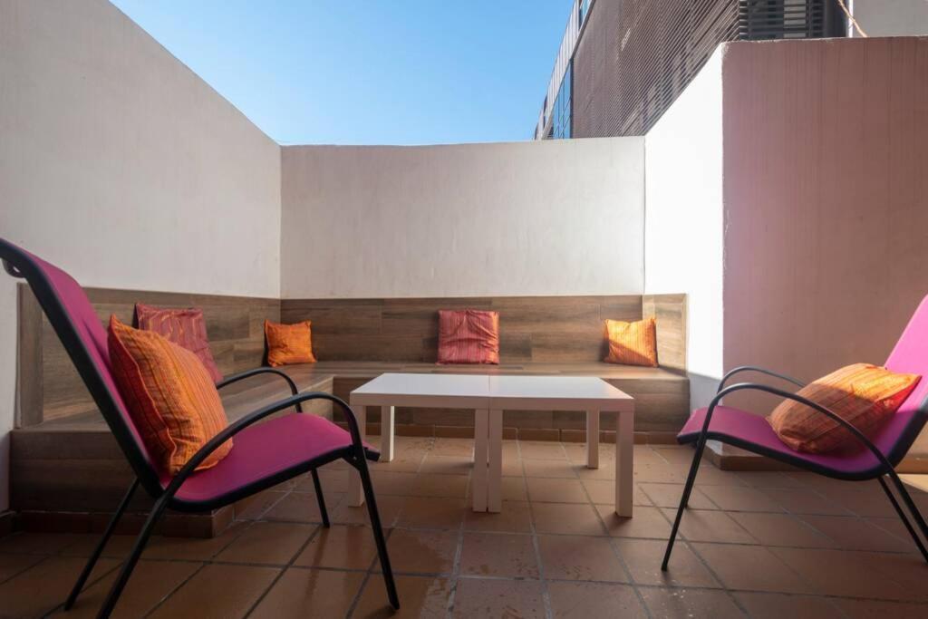 Apartamento Fabuloso Piso Paseo De La Bomba 2 Free Parking