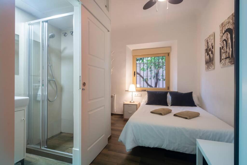 Apartamento Fabuloso Piso Paseo De La Bomba 2 Free Parking
