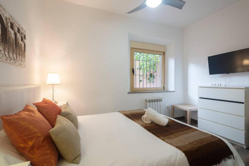 Apartamento Fabuloso Piso Paseo De La Bomba 2 Free Parking *