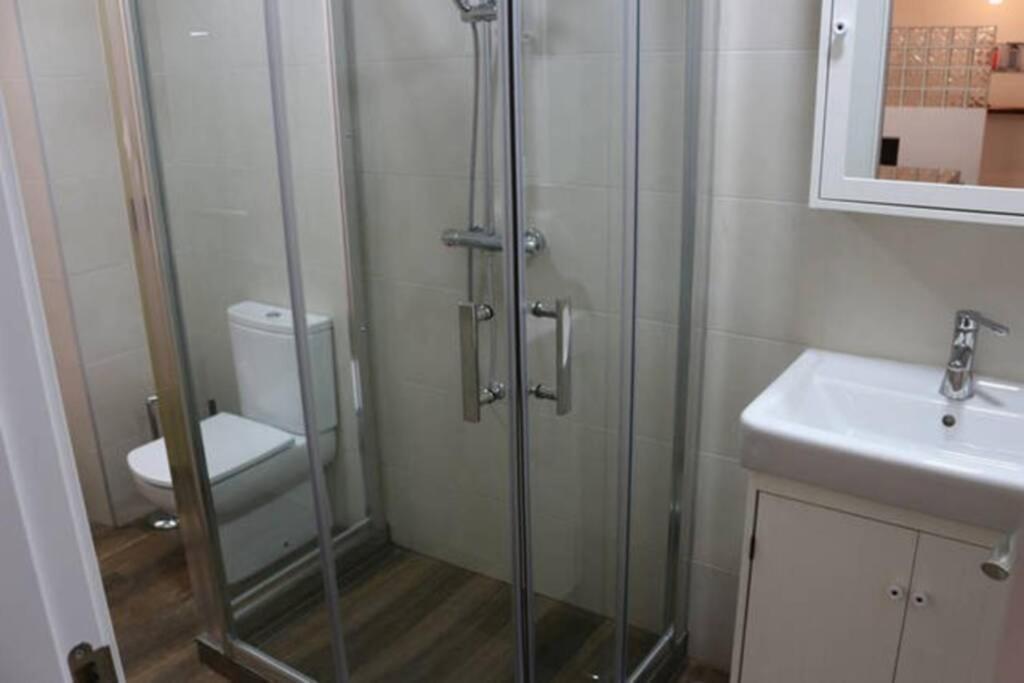 Fabuloso Piso Paseo De La Bomba 2 Free Parking Apartamento Granada