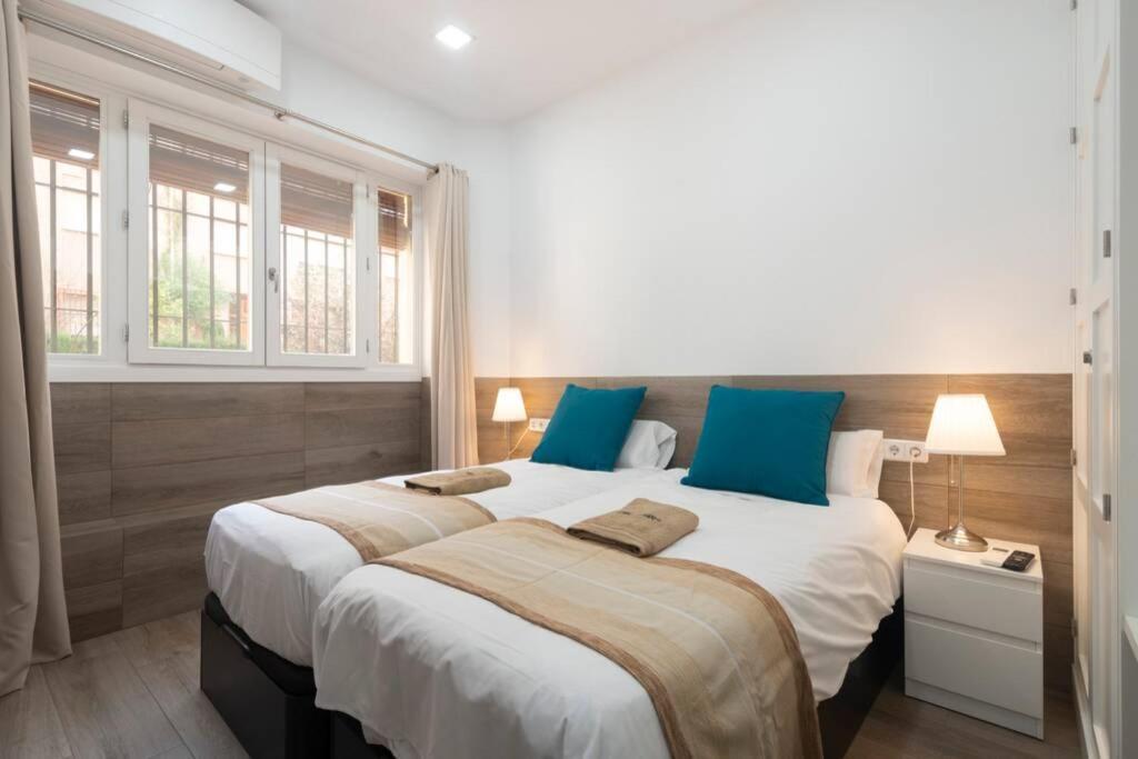 Precioso Piso En Paseo De La Bomba Free Parking Apartamento