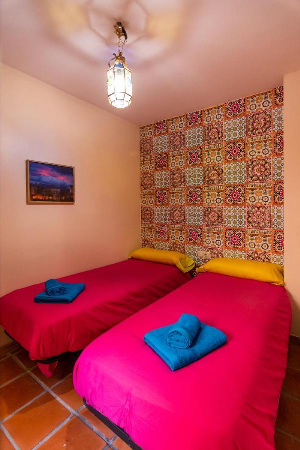 Tuguest Aljibe Del Rey - Free Parking Granada